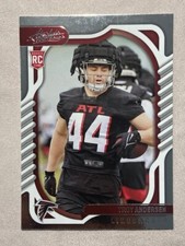 2022 Panini Absolute - Rookies #196 Troy Andersen (RC)*