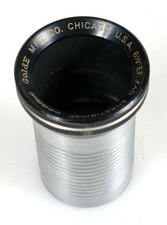 6.5 INCH F4 ANASTIGMAT PROJECTION LENS