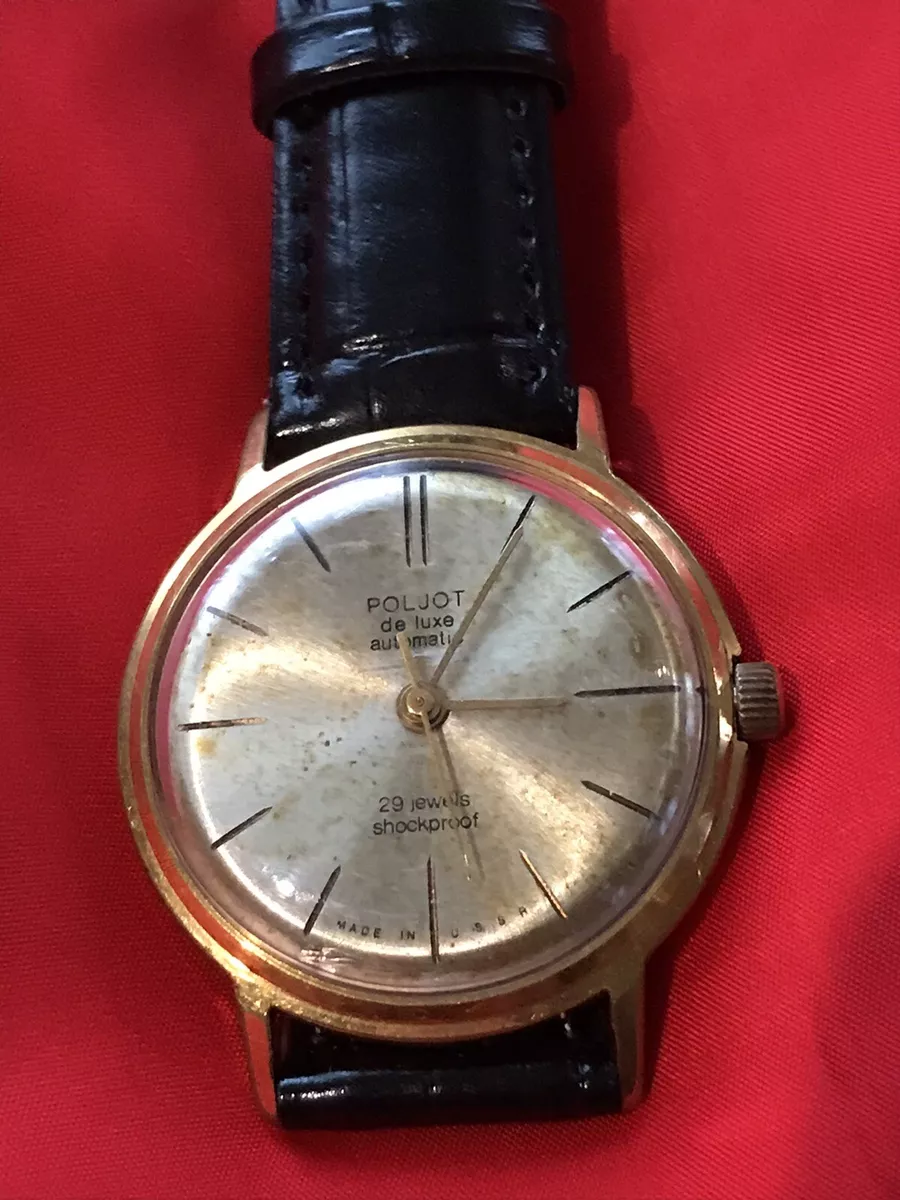 Poljot montre sale