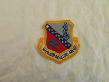 30853) Military Patch USAF 160th Air Refueling Group Air Force Insignia Badge
