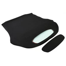 For Mitsubishi Eclipse 2006-2011 Convertible Soft Top Replacement w/Heated Glass