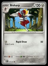 Bisharp 147/217 - Ascended Heroes - Common NM