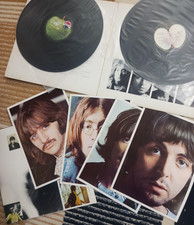 The Beatles * White Album * SWBO 101 * 1st pr...