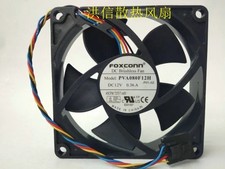Original FOXCONN PVA080F12H 12V 0.36A Dell OptiPlex990 fan 725Y7