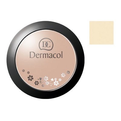 8595003927543 Dermacol Mineral Compact Powder puder mineralny w kompakcie 01 8.5