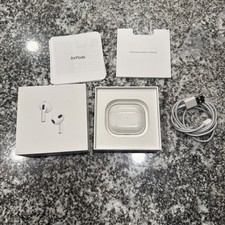 Apple AirPods 3rd generation With Magsafe Charging Case MME73AM/A Genuine Works