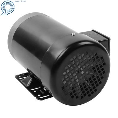 #ad #ad 56C Frame 2HP 3 Phase Motor 3600 RPM TEFC 208 230 460V 60Hz Industrial $191.47