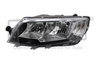 Hauptscheinwerfer DPA 89411762602 FüR Skoda Octavia 3 5E3 NL3 NR3 Combi 5E5 5E6