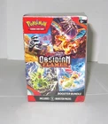 NEW Pokemon TCG Scarlet & Violet Obsidian Flames Booster Bundle Box SEALED