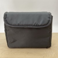 S-ZONE Water Resistant DSLR SLR Camera Insert Bag Inner Case Medium, Grey 