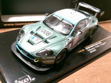 Ixo 1/43 Aston Martin Dbr9 008 Le Mans 2007Y British Green