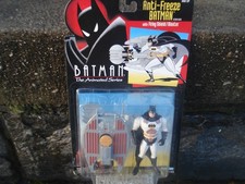KENNER BATMAN THE ANIMATED SERIES ANTI-FREEZE BATMAN BRAND NEW AND SEALED
