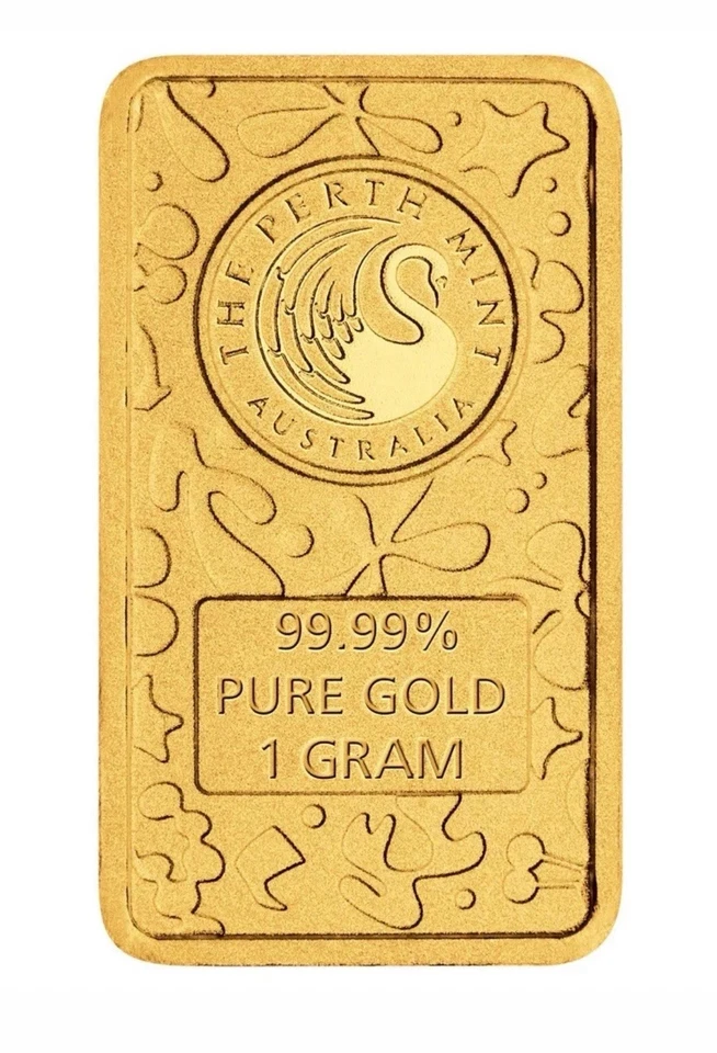 ✅PRESALE✅ Perth Mint SpongeBob SquarePants 1g 0.9999 Coloured Gold Minted Bar - Image 3 of 3