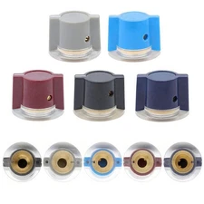 Vintage Style Knob Hifi Guitar AMP Effect Pedal Knob For Marconi Neve USA STOCK