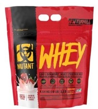 Mutant Whey Strawberry - 4.54kg 21.19 per kilo