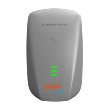Amps EV Sky Mini 22kW AC EV Residential Home Charger