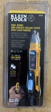 Klein Tools Dual Range Non-Contact Voltage/Continuity Tester (NCVT5A)...NEW!!!