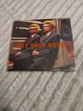 Pet Shop Boys Nightlife Album Special Edition
