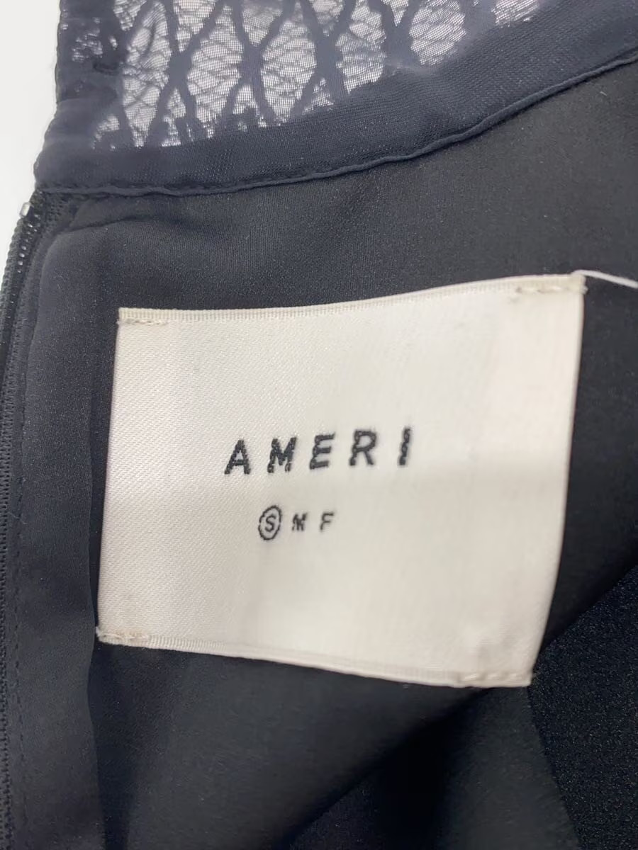 AMERI Melon Sleeve Straight Dress, Small, Polyest… - image 3