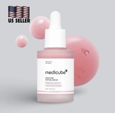 Medicube PDRN Pink Peptide Serum 1.01 fl oz  SALMON DNA  Anti-Aging Care