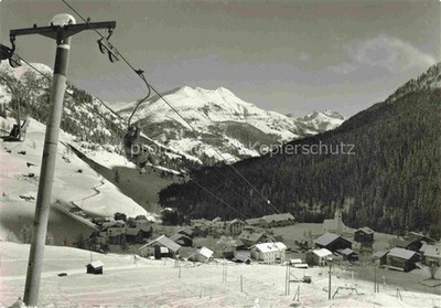 Arabba 1612m Livinallongo del Col di Lana Dolomiti IT La seggiovia verso il Col 