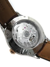 BAUME & MERCIER "Baume Clifton" M0A10713 Men's Automatic Winding Used 4