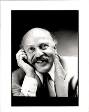 GA340 1992 Orig Kevin Anderson Photo AUTHOR MARSHALL BLONSKY ON A CULTURAL QUEST