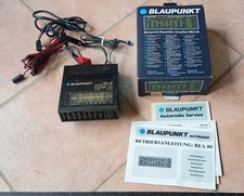 Blaupunkt BEA 80 Rare Equalizer Amplifier 4x20W m. Steuerkabel OVP