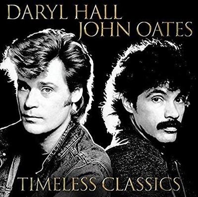 Daryl Hall  John Oa - Timeless Classics - Vinyl Record - G11501z