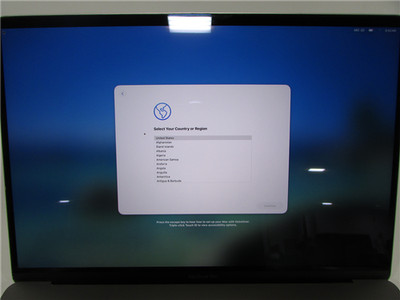 Apple MacBook Pro A2141 Laptop i9-9900HK 32GB 512GB SSD macOS