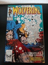 Wolverine #19  - Marvel Comics