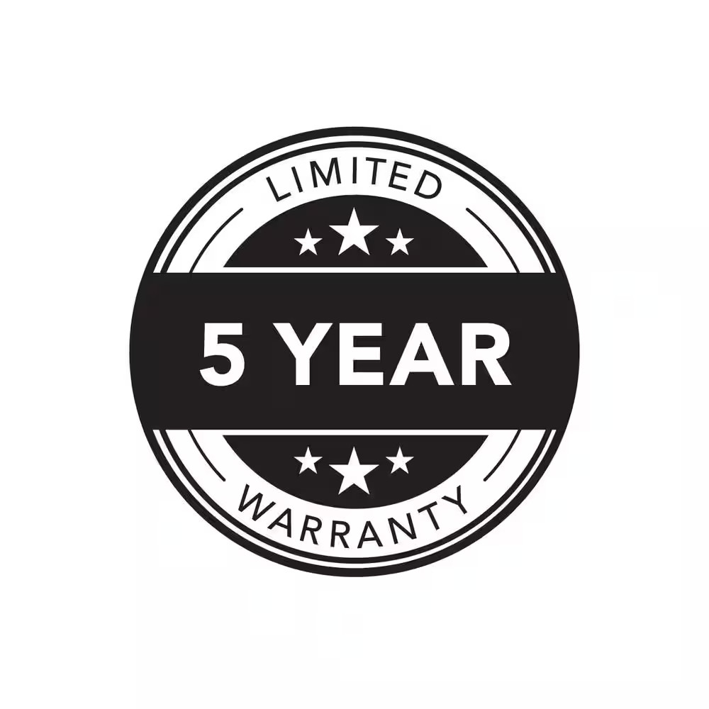 Satin Nickel Universal 6-Way Replacement Square Spindle Entry Door Latch NEW