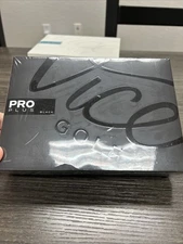Vice Pro Plus Golf Balls Limited Edition Black Dozen Sealed