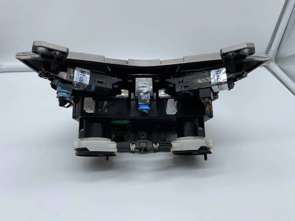 2012 Chevrolet Sonic AC Heater Climate Control Unit OEM A02B31009 - Image 3 of 4