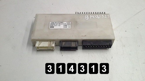 BMW 5ER 2000 ECU BODY CONTROL MODULE 61.35-8376693 ORIGINAL