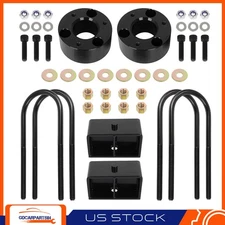 3.5" Front & 3" Rear Leveling Lift Kit Fits Dodge Ram 1500 4WD 2006 2007 2008