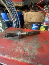 Bolens Ht 23 Large Frame Pto Shaft