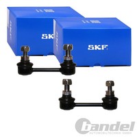 2X SKF Koppelstangen Stabi Strebe Hinten Links+Rechts Passend FüR Nissan Primera