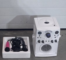 Singing Machine SML385UW Karaoke System   CDG, Bluetooth, Microphone   with CD