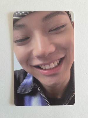 LNGSHOT 1st EP SHOT CALLERS Official Album Photocard Ohyul Ryul