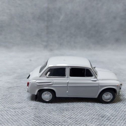 Auto ZAS Plastikmodell 1:43 DeAGOSTINI - Bild 3 von 7