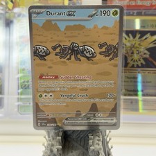 Pokémon TCG Durant EX Surging Sparks Sir Card 236/191 ottime condizioni