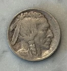 1913-P Buffalo Nickel  - VG - Very Good