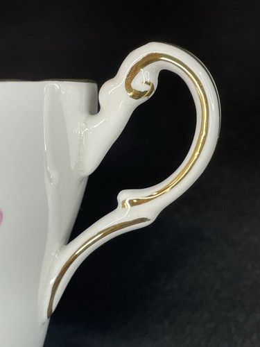 REGENCY (England) Bone China Cup And Saucer “Mother” - Picture 6 of 24