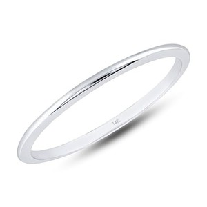 米国ジュエリー ESPO 14K G.E プレーン バンドリング 11号 14k Espo 