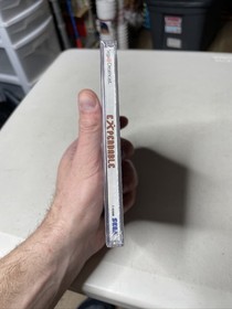 Expendable (Sega Dreamcast, 1999) Factory Sealed