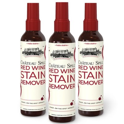 Wine Stain Spray - Clothes & Laundry Stain - Wine Carpet Cleaner - EPA Safer ...