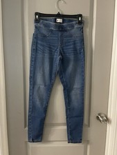 So Denim Jeans Adjustable Waist Size 14