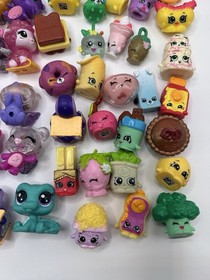 Mixed Mini Figure Lot - Hatchimals & Shopkins