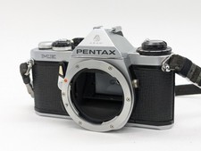 Pentax ME Film SLR Camera Fully Functional, Clean, Able to Use